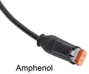 HELLA 2PS 013 300-101 Side Marker Light - Shapeline Tech - LED - 12/24V