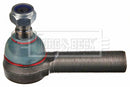 Borg & Beck Tie Rod End - BTR33179
