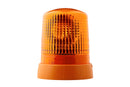 HELLA 2RL 008 061-111 Halogen-Rotating Beacon - KL 7000 - 24V - Yellow