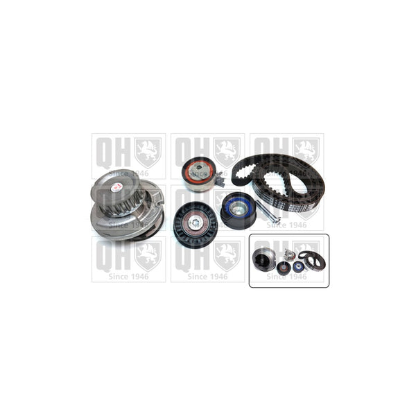 QH QBPK2731 Timing Kit & Water Pump