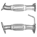 BM Cats Connecting Pipe - BM50316 with Fitting Kit - FK50316
