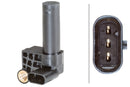 HELLA 6PU 013 122-271 Sensor, crankshaft pulse - 3-pin connector - Bolted