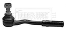 Borg & Beck Tie Rod End L/R Part No -BTR5106