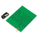 Draper 10 X Hard Graphite Pencil - 12145