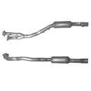 BM Cats Petrol Catalytic Converter - BM90820 with Fitting Kit - FK90820