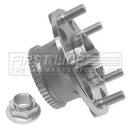 First Line Wheel Bearing Kit Part No -FBK1106