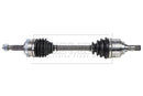 Borg & Beck Driveshaft  - BDS1156