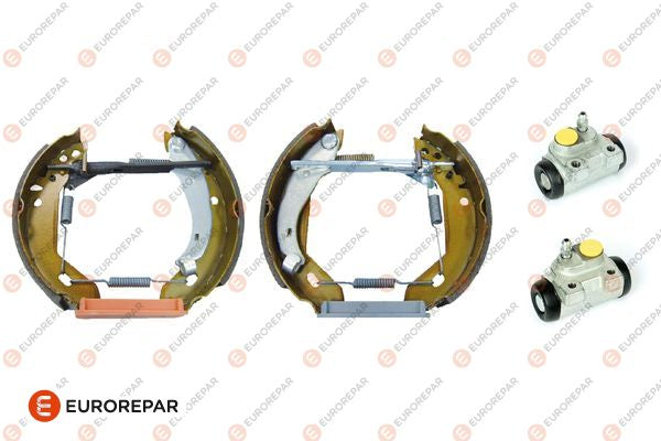 Eurorepar Brake Drum - 1611452880