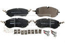 Borg & Beck Brake Pad  - BBP2943
