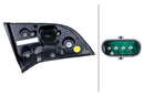 HELLA 2TZ 015 342-921 Rearlight - LED - Inner Section - right - for e.g. TESLA MODEL 3 (5YJ3)