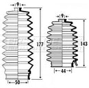 First Line Steering Gaiter Kit Part No -FSG3313