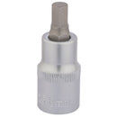 Draper Expert 8x55mm HEX Socket Bit-1/2" - 16302