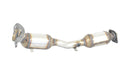 Klarius 323745 - Catalyst Type Approved Withpip  - Fits Nissan Qashqai 1.6i