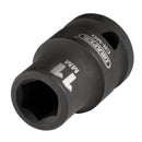 Draper 11mm Impact Socket 1/2DR - 20183