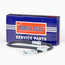 Borg & Beck Brake Hose Part No -BBH7713
