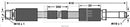 Borg & Beck Brake Hose Part No -BBH7909