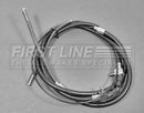 First Line Brake Cable - Rear -FKB1359