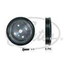 Gates DriveAlign Torsional Vibration Damper - TVD1161A