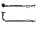BM Cats Front Pipe - BM70149 with Fitting Kit - FK70149