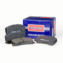 Borg & Beck Brake Pad Set -BBP1522