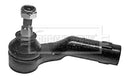 Borg & Beck Tie Rod End Lh Part No -BTR5088