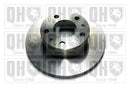 Quinton Hazell Brake Disc - BDC5236