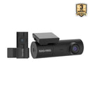 Halo Spark Dual Full HD 1080p Front & Rear Dash Camera With Dual Parking Mode & Winter Mode (USB-C)
