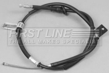 First Line Brake Cable- LH Rear -FKB2696