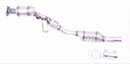EEC Catalyst Type Approved - AU6049T