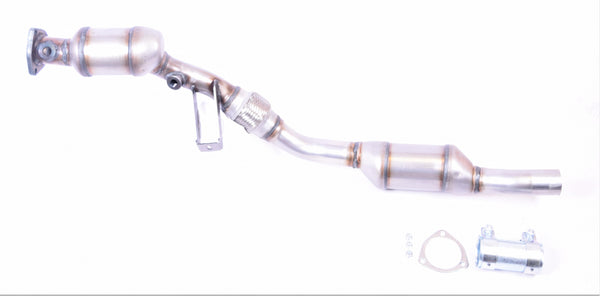 EEC Catalyst Type Approved - AU6049T