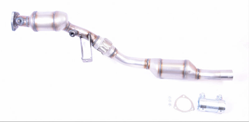 EEC Catalyst Type Approved - AU6049T