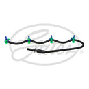 Gates Molded Fuel Hose - MFL1198