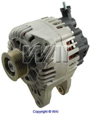 WAI Alternator Unit - 11188N fits Hyundai, Kia