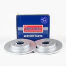 Borg & Beck Brake Disc Pair Part No -BBD4450