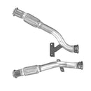 BM Cats Connecting Pipe - BM50434 with Fitting Kit - FK50434