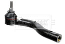 Borg & Beck Tie Rod End - Outer LH - BTR6289