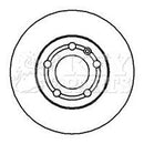 Key Parts Brake Disc Pair Part No -KBD4064