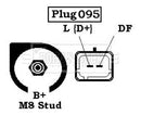 Borg & Beck Alternator - BBA2593