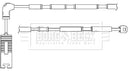 Borg & Beck Wear Lead Part No -BWL3043