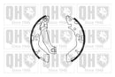 Quinton Hazell Brake Shoe Kit - BS1066