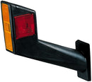 HELLA 2KA 007 929-007 Licence Plate Light - Halogen - 24V - Quantity 72