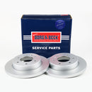 Borg & Beck Brake Disc - BBD5581