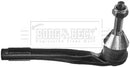 Borg & Beck Tie Rod End Rh Part No -BTR5940