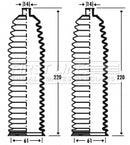 First Line Steering Gaiter Kit Part No -FSG3338