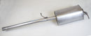 EEC Exhaust Rear Box - EVW897