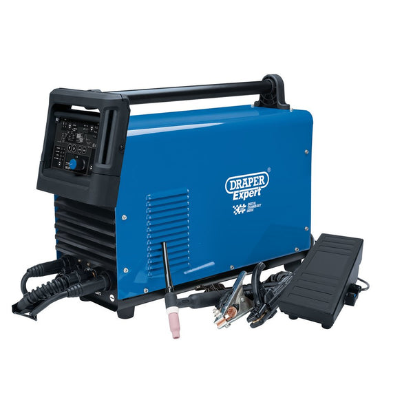 High Frequency AC/DC TIG/MMA Aluminium Welder Dti - 200A