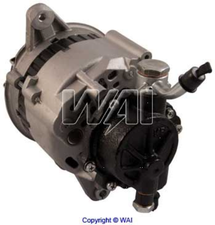 WAI Alternator - 12642N