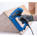 Oil-Tanned leather Double Pouch Tool Belt