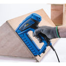 Oil-Tanned leather Double Pouch Tool Belt