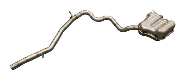 Klarius SK137L - Box With Tail Pipe